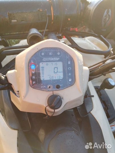 Квадроцикл