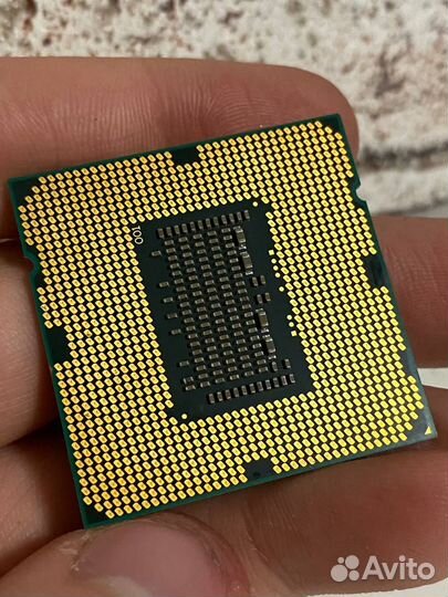 Процессор Intel Xeon X3470