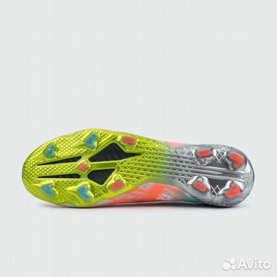 Бутсы Adidas X speedflow+ FG Multicolor