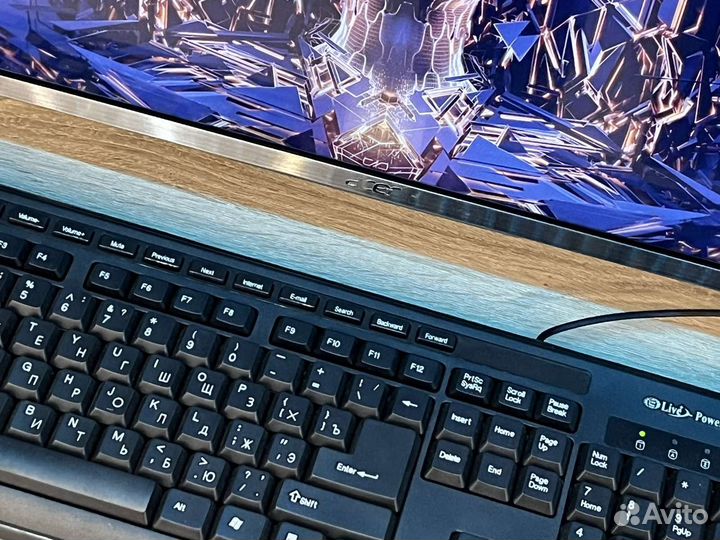 Крутой моноблок для всей семьи. Acer
