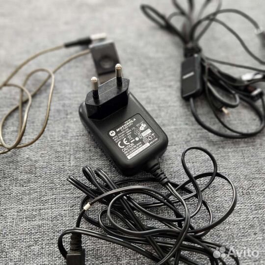 Зарядное устройство Nokia, Motorola и т.д