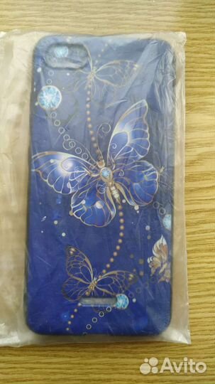 Чехол на xiaomi Mi 8