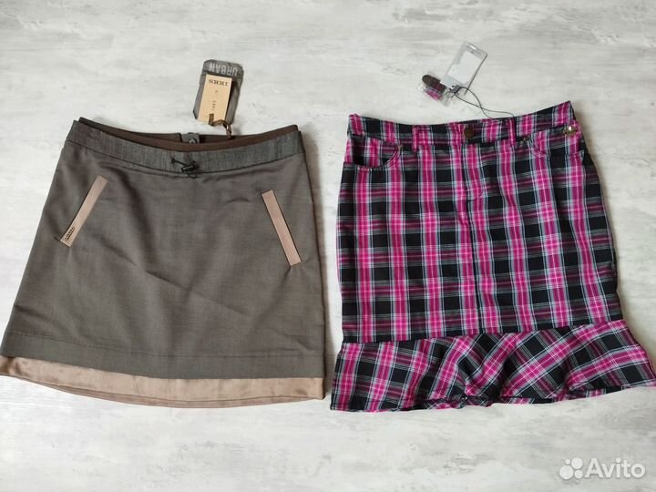 Женские вещи пакетом М-L размер