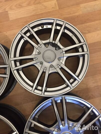 Диски r15 5x105