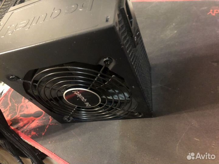Be quiet system power 9 600w