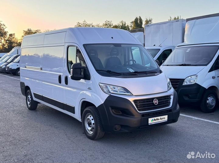 FIAT Ducato 2.3 МТ, 2021, 73 908 км