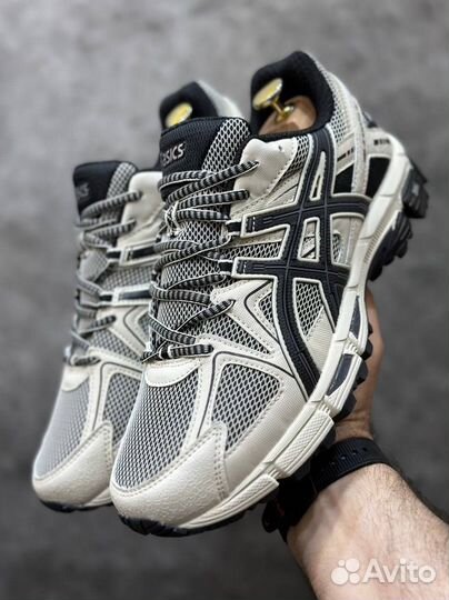 Asics серо-черные разм. 42