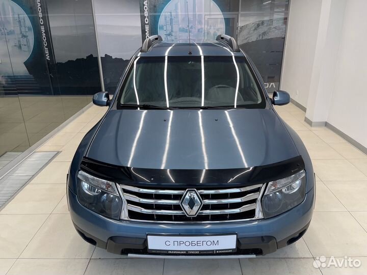 Renault Duster 2.0 МТ, 2014, 85 270 км