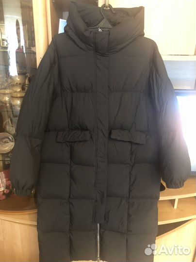 Пуховик женский