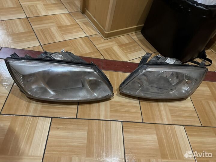 Фары LADA granta 2011-2018 1 поколение