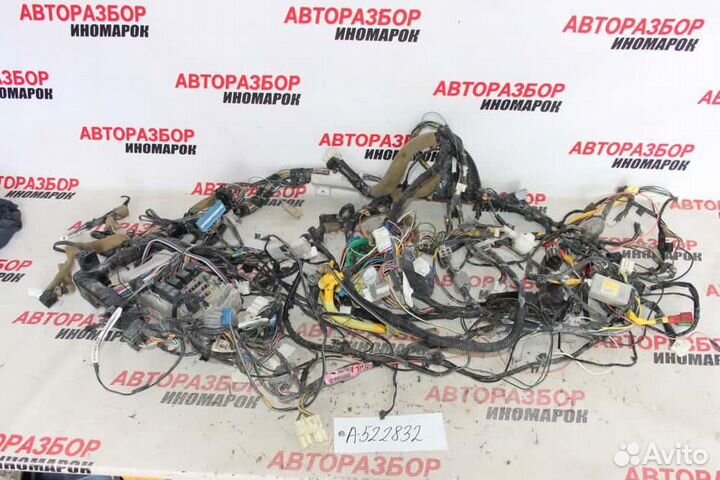 Проводка двс для Mitsubishi Lancer IX 2000-2011г