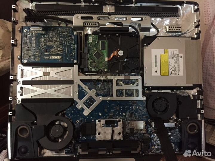 Apple iMac 20