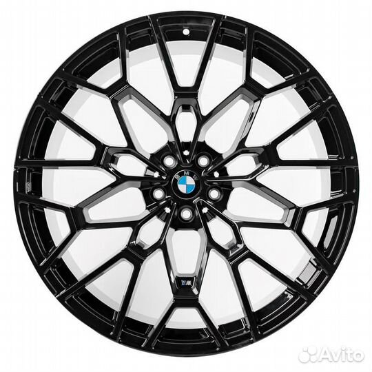 Кованые диски R23 5x112 в стиле BMW