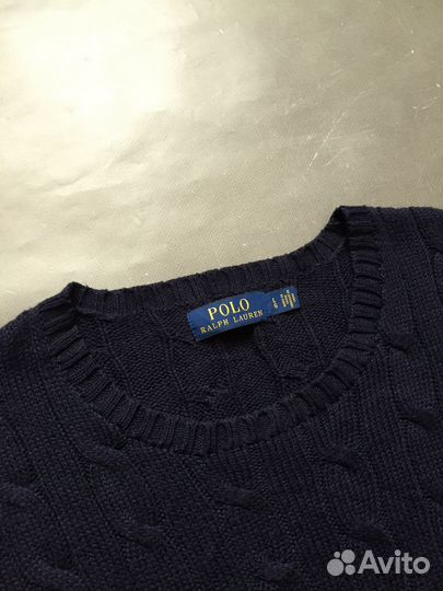Свитер Polo Ralph Lauren оригинал