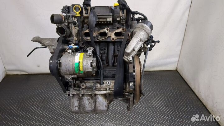 Двигатель Opel Corsa C, 2004