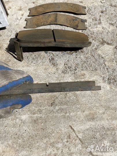 Тормозные колодки