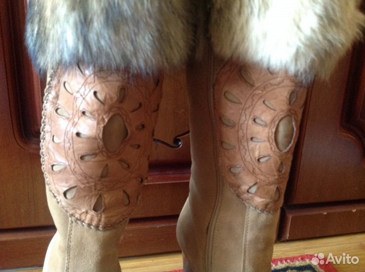 Сапоги зимние 36 размер