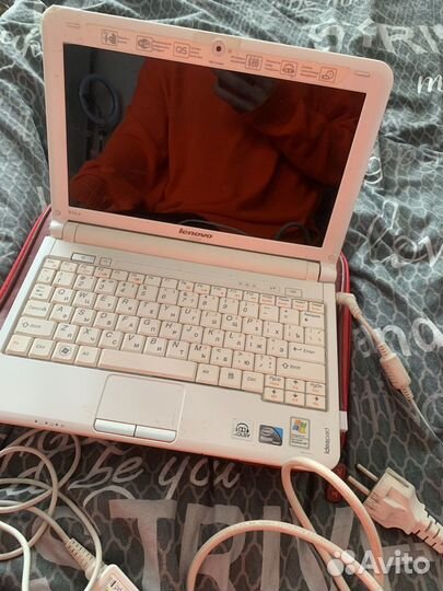 Ноутбук lenovo бу