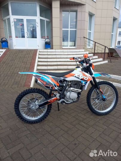 Kayo k1 250mx