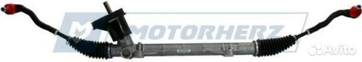 Motorherz M51361NW Рулевая рейка с тягами механиче