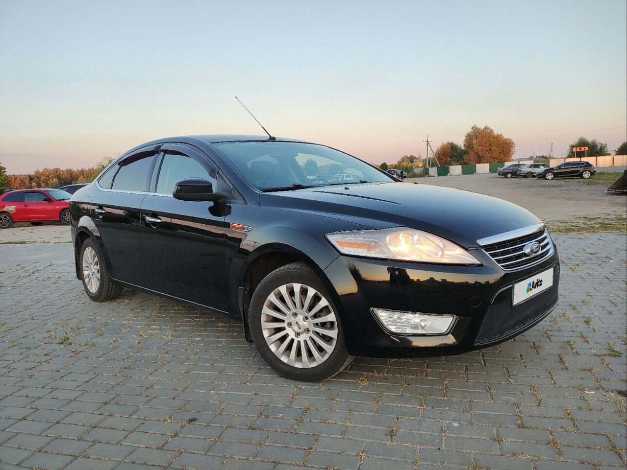 Ford Mondeo: фото владельца