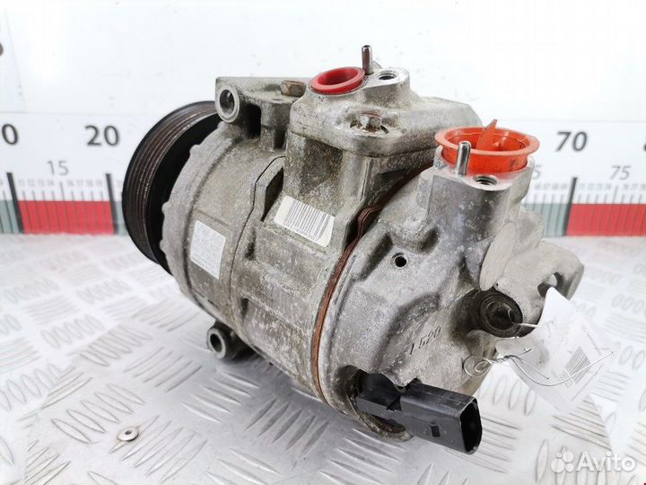 Компрессор кондиционера для Volkswagen Golf 5