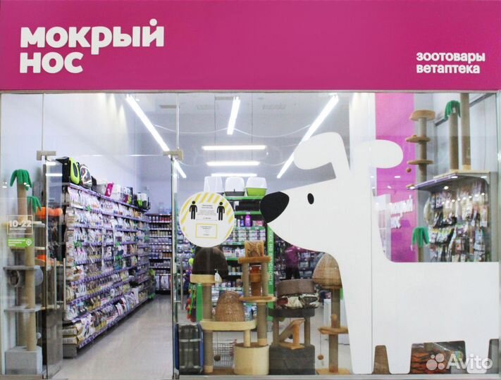 Франшиза магазина