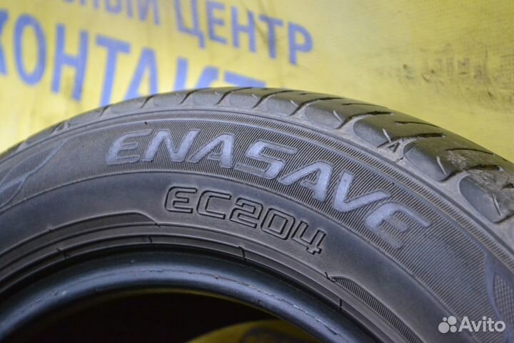 Dunlop Enasave EC204 185/60 R15