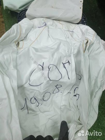 Подушка безопасности (комплект) BMW X5