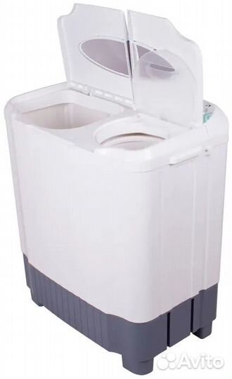 Стиральная машина славда WS-50PET, белый
