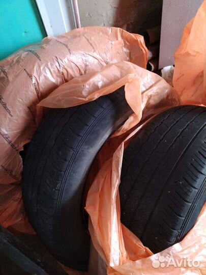 Dunlop Bi-Guard 950L 225/60 R18 98