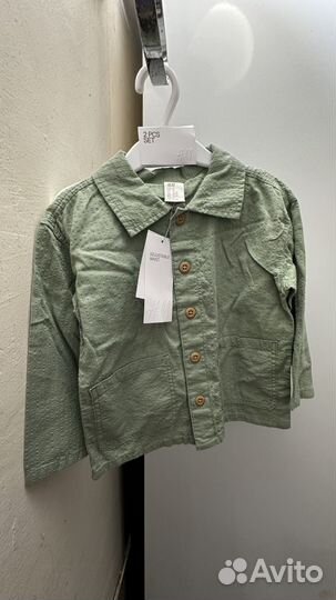 Рубашка для мальчика