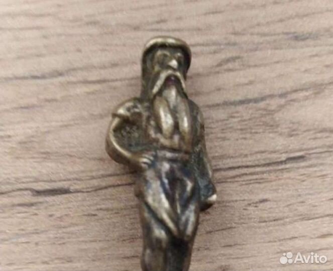 Сургучная именная печать