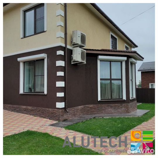 Оконные рольставни