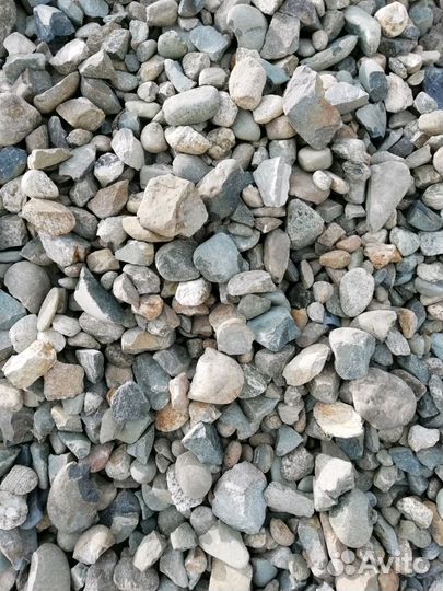 Доставка инертных материалов