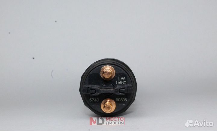 Дизельная форсунка bosch 0445120460