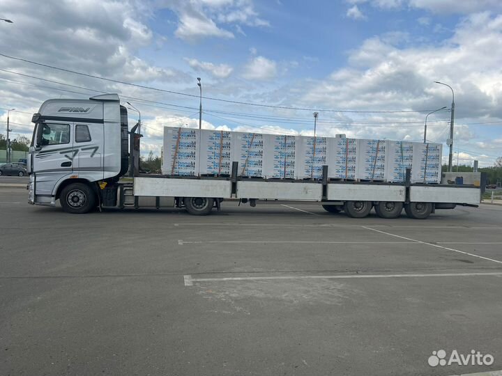 Перегородочные блоки Бонолит