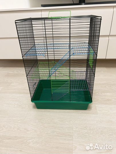 Клетка для грызунов