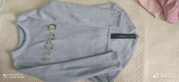 Женские вещи пакетом того