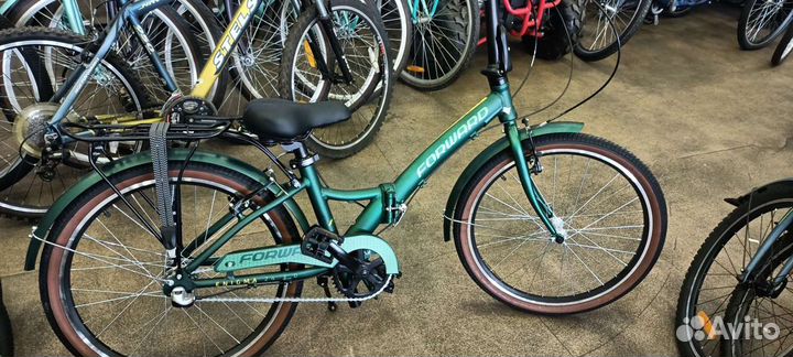 Велосипед Forward Enigma