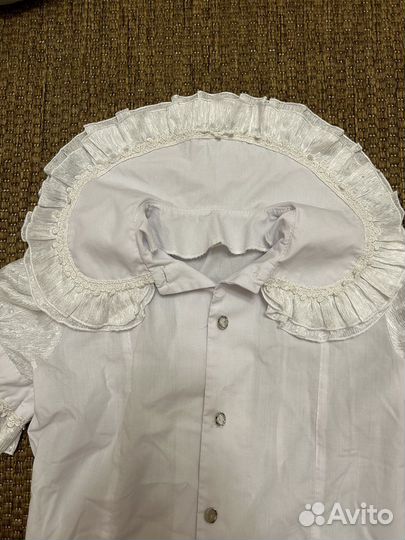 Блузка для девочки