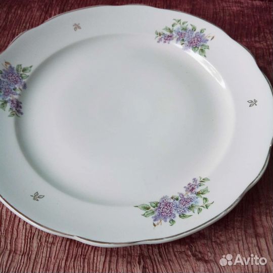 Предметы из сервиза 