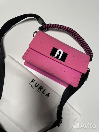 Сумка furla 1927 soft mini crossbody