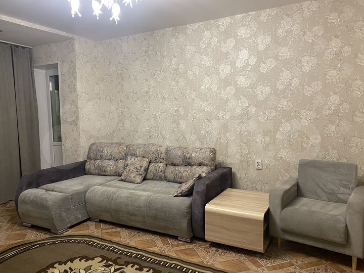 2-к. квартира, 59,7 м², 2/5 эт.