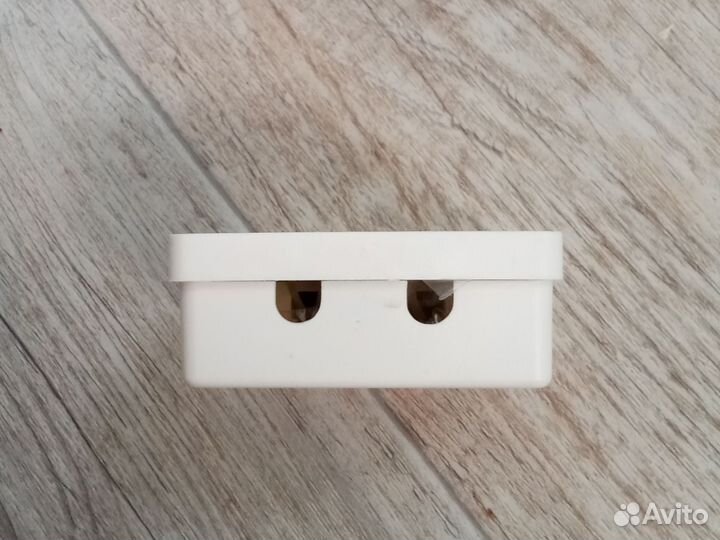 Розетка компьютерная rj-45 двойная бесплатно