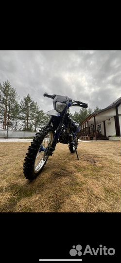 Питбайк Racer trx125e