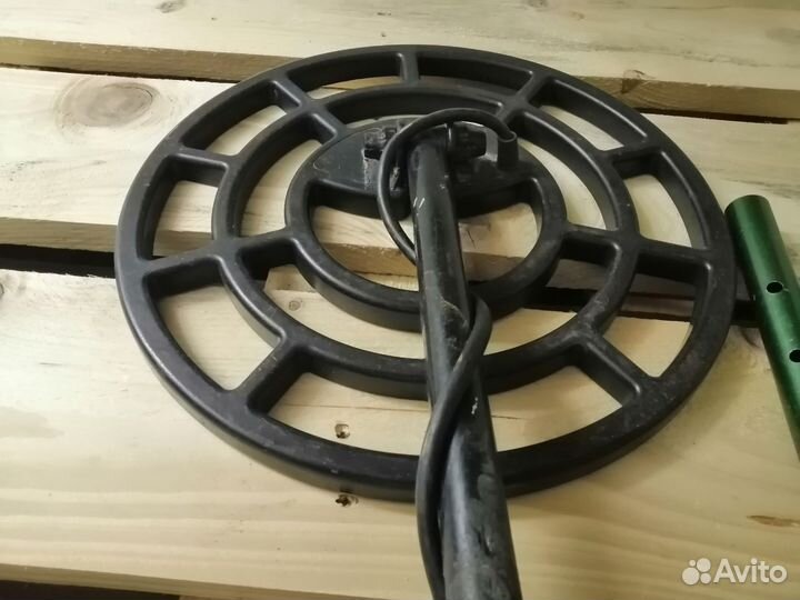 Металлоискатель garrett gti 2500