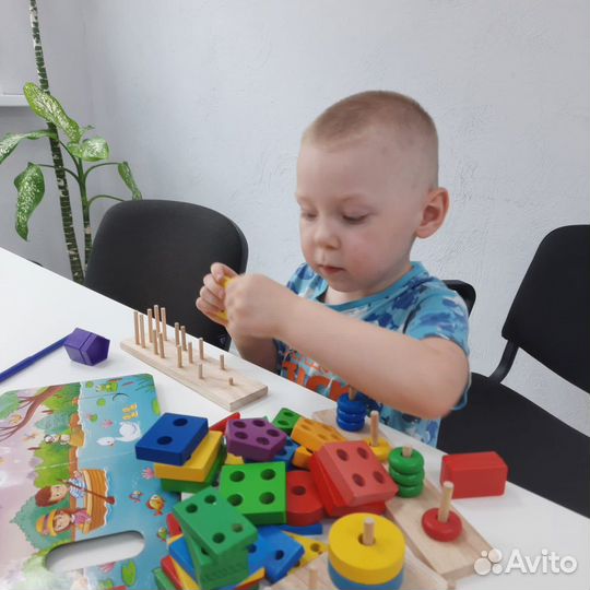 Логопед дефектолог