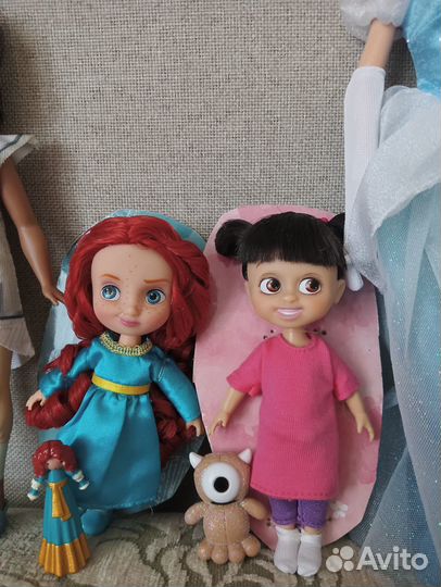 Кукла дисней