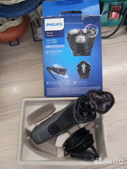 Электро бритва philips